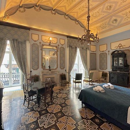 فندق Carafa Di Maddaloni Residenza Di Charme نابولي المظهر الخارجي الصورة