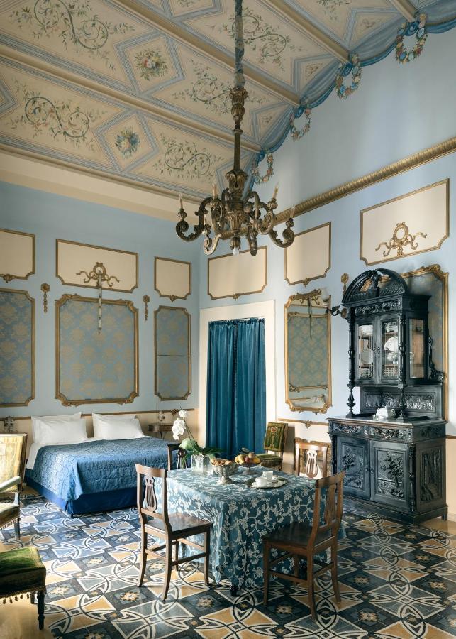 فندق Carafa Di Maddaloni Residenza Di Charme نابولي المظهر الخارجي الصورة