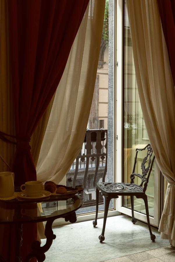 فندق Carafa Di Maddaloni Residenza Di Charme نابولي المظهر الخارجي الصورة