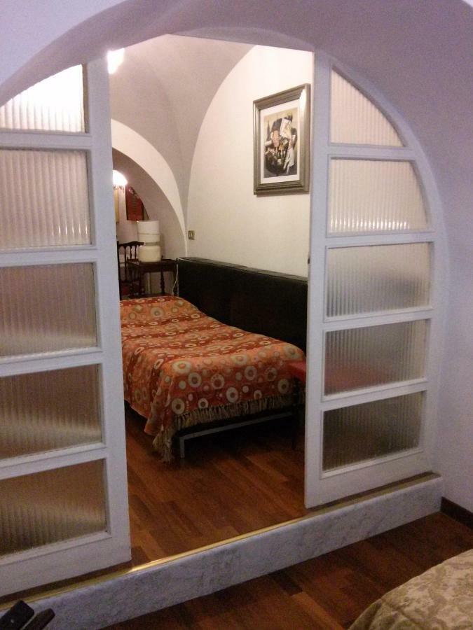 فندق Carafa Di Maddaloni Residenza Di Charme نابولي المظهر الخارجي الصورة