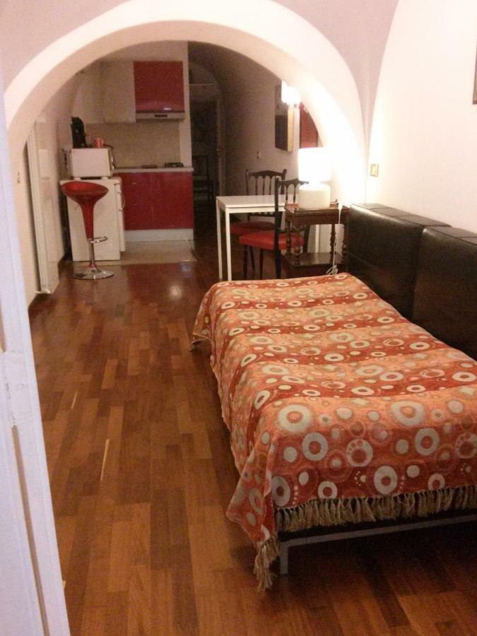 فندق Carafa Di Maddaloni Residenza Di Charme نابولي المظهر الخارجي الصورة